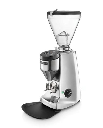 Mazzer Super Jolly V Up Elettronico Alluminio kávéörlő