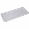445X205 mm Tárolódoboz tető alsó LG hűtő