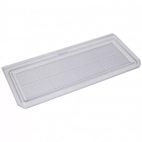 445X205 mm Tárolódoboz tető alsó LG hűtő