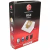 Porzsák, papír H64 5db (eredeti) HOOVER porszívó