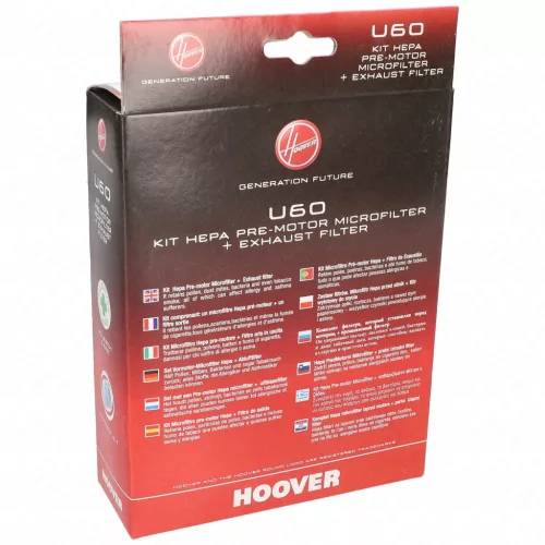 Szűrő Készlet (eredeti) HOOVER porszívó
