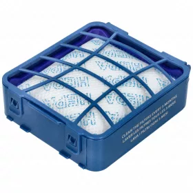   129x114x37 mm Szűrő, motor előtti, (eredeti) CANDY S104 porszívó