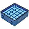 129x114x37 mm Szűrő, motor előtti, (eredeti) CANDY S104 porszívó