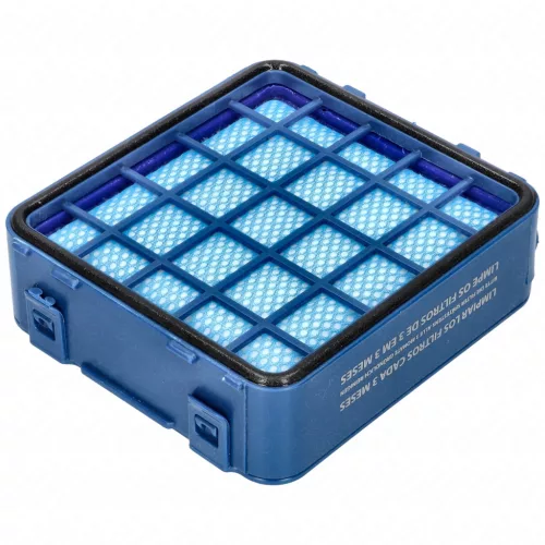 129x114x37 mm Szűrő, motor előtti, (eredeti) CANDY S104 porszívó