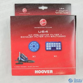Szűrő hepa (eredeti) HOOVER porszívó