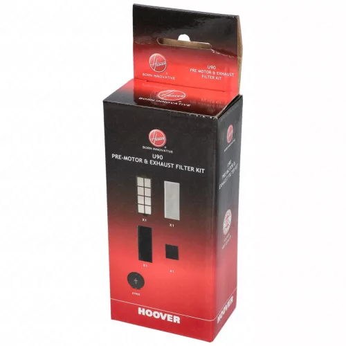 Szűrő Készlet (eredeti) HOOVER porszívó
