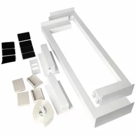 Care+Protect Univerzális Összeépítő Keret – 33-52 cm, Keskeny kivitel – Mosógéphez és szárítógéphez (35601985)