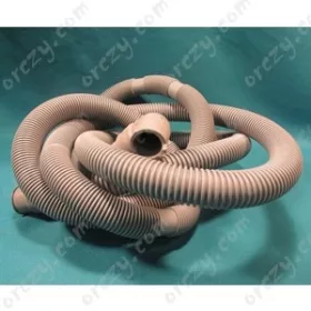 2,5 m Kifolyócső 90° (eredeti) ZANUSSI mosógép