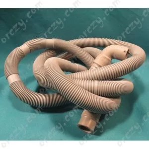 2,5 m Kifolyócső 90° (eredeti) ZANUSSI mosógép