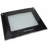 574x444 mm Üveg, belső, fekete, ELECTROLUX tűzhely
