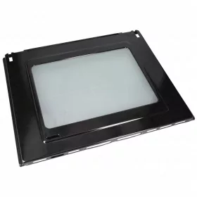 574x444 mm Üveg, belső, fekete, ELECTROLUX tűzhely