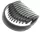BaByliss Vezetőfésű - 0,5-4,5 mm - E750E, E780E hajvágókhoz (35807090)