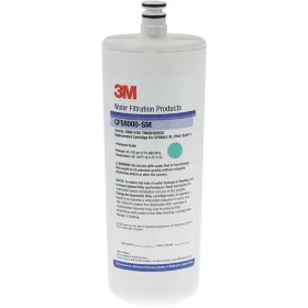 3M CFS8000-SM Vízszűrő patron, 0,5 mikron, 5,7 l/perc (CFS8000-SM)