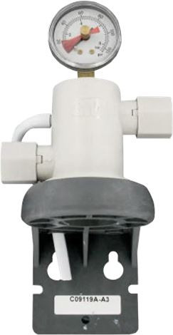 Szűrő fej 3M - VH3 nyomásmérővel