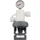 3M VH3 Szűrőfej nyomásmérővel, 3/8" BSP (C09119A-A3)