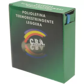 HŐZUGORODÓ HÜVELY ø 6,4 mm - 8 m
