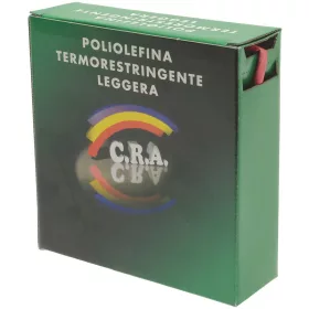 HŐZUGORODÓ HÜVELY ø 6,4 mm - 8 m