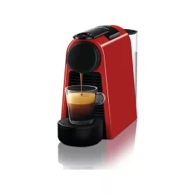De'Longhi Nespresso Essenza Mini EN85.R kapszulás kávéfőző, piros
