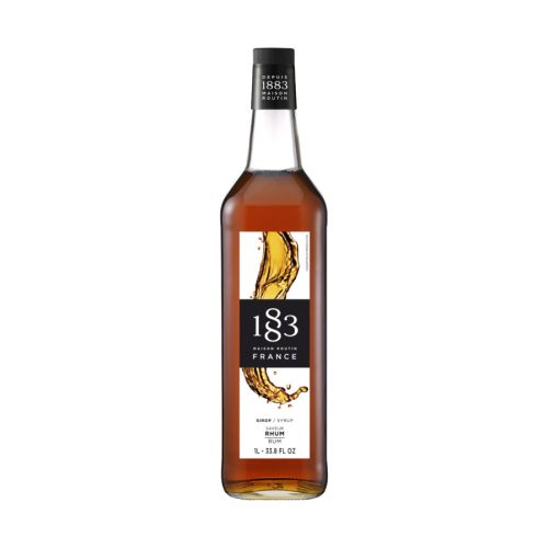 1883 Rum szirup