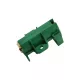 Beko Mosógép Motor Szénkefe - 5x12,5x33 mm, 6,3mm AMP - L24MF7 típushoz (371202407)