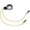 Beko Mosógép Motor Tachométer – ø 32mm, 260mm kábel – Univerzális Beko/Arçelik (372205505)