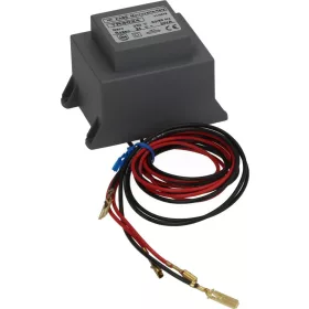 TRANSZFORMÁTOR 230/24V 30VA