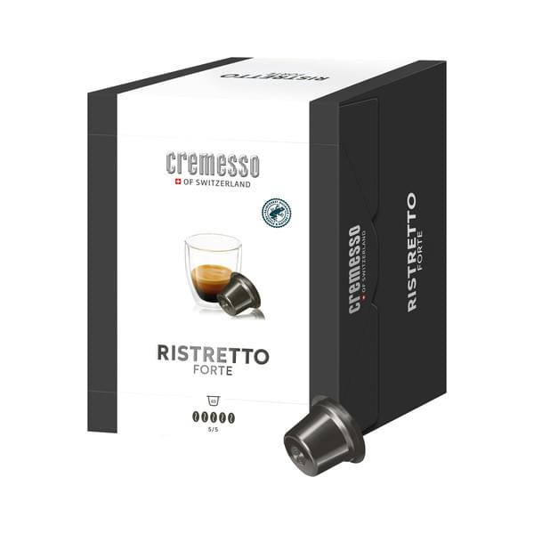 Cremesso Kapszula Ristretto Forte Xxl Box 48db - Gastro Bolt