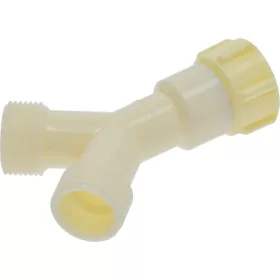 mosó szerelvény Y-alakú ? 3/4"