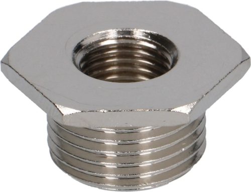 RING NUT FOR HOSE END FITTING