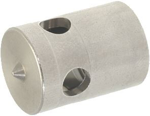 STAINLESS STEEL RINSE SHAFT 30x20x18