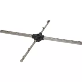 MOSÓ/ÖBLÍTŐ KAR SZERELVÉNY 465 mm