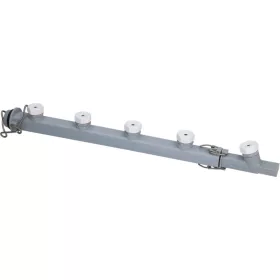 komplett rögzített mosó kar 450 mm