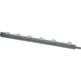 komplett rögzített mosókar 570 mm