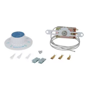   Univerzális Hűtőgép Termosztát Készlet Rancohoz - 3 Érintkezős, 1200 mm - K59-L1102 (VT9, 484000008683 kompatibilis)