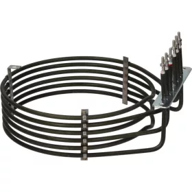 Körfűtőbetét Berto's / Foinox / Lainox Sütőhöz - 6000W / 240V - Légkeveréses (777111, 1023 kompatibilis)