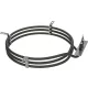 ROLLER GRILL sütő/főzőkészülék fűtőelem 5000W 230V