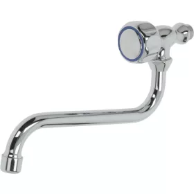 Ipari csaptelep fali csap monolit 120 mm