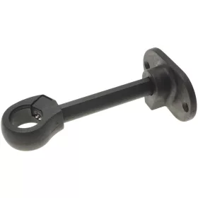 STYL Fali konzol (fekete nylon) L.115 mm