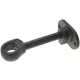 STYL Fali konzol (fekete nylon) L.115 mm