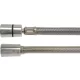 Tömlők LH OWER ø 1/2' 1200 mm TWIST