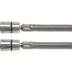 Tömlők zuhanyhoz ø 1/2' 1200 mm 2 TWIST