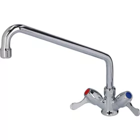 egy lyukas csaptelep LEVER 1/4" TURN