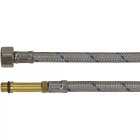 RUGALMAS TÖMLŐ ø 3/8'F x M10x1 L 400 mm