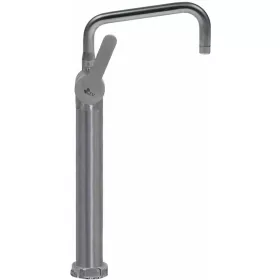 Ipari csaptelep MIXER TAP 1-lyuk ST./acél