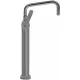 Ipari csaptelep MIXER TAP 1-lyuk ST./acél