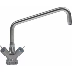 Ipari csaptelep MIXER TAP 1-lyuk ST./acél