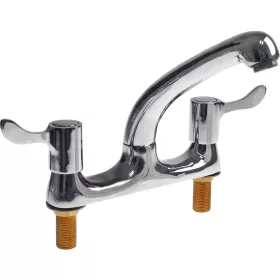 Ipari csaptelep MIXER TAP 2-lyuk PREMIUM AMERICAN 165 mm
