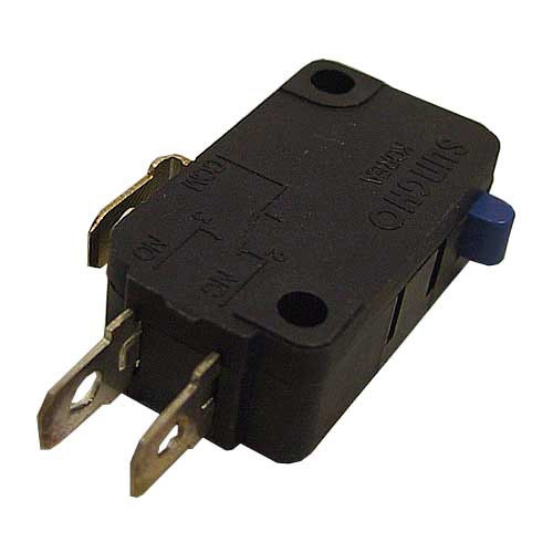 SZM-V16-FD-61 SWITCH-MICRO 125/250VAC,16A,200GF,SPDT