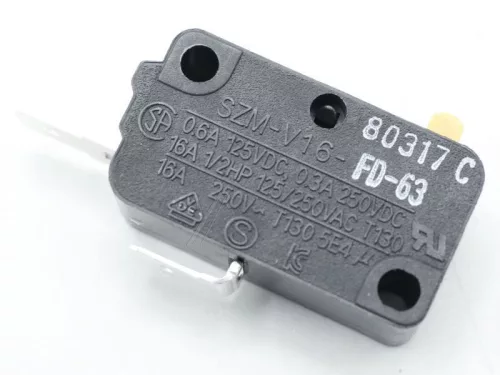 Starion SZM-V16-FD-63 Mikrokapcsoló 16A 125/250V AC (3405-001034)