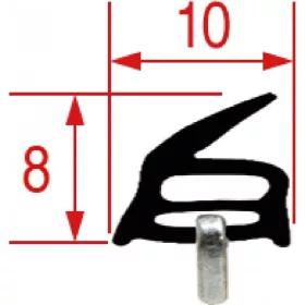 TÖMÍTÉS SÜTŐAJTÓHOZ 430x330 mm